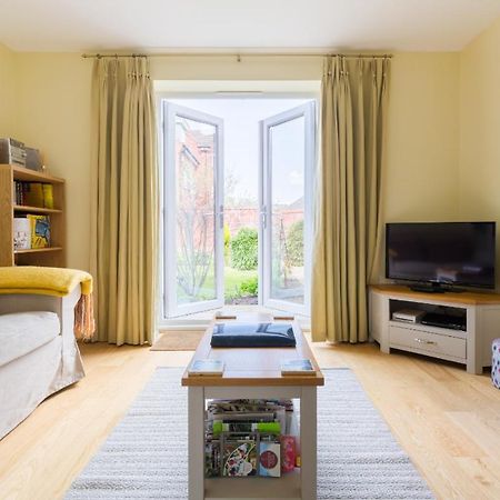 Riverside Cottage Evesham Luaran gambar