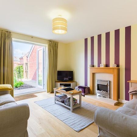 Riverside Cottage Evesham Luaran gambar