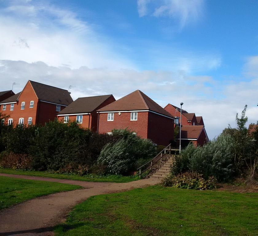 Riverside Cottage Evesham Luaran gambar