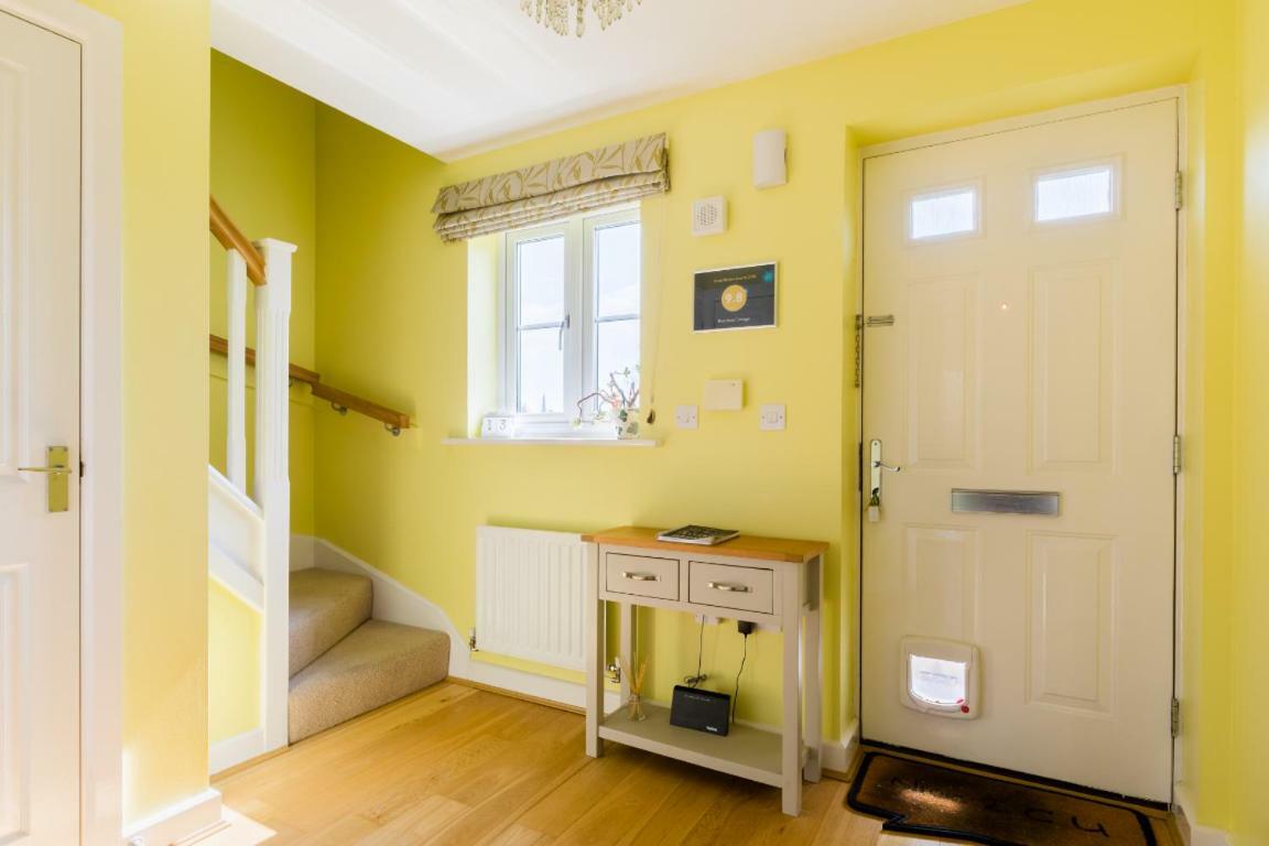 Riverside Cottage Evesham Luaran gambar