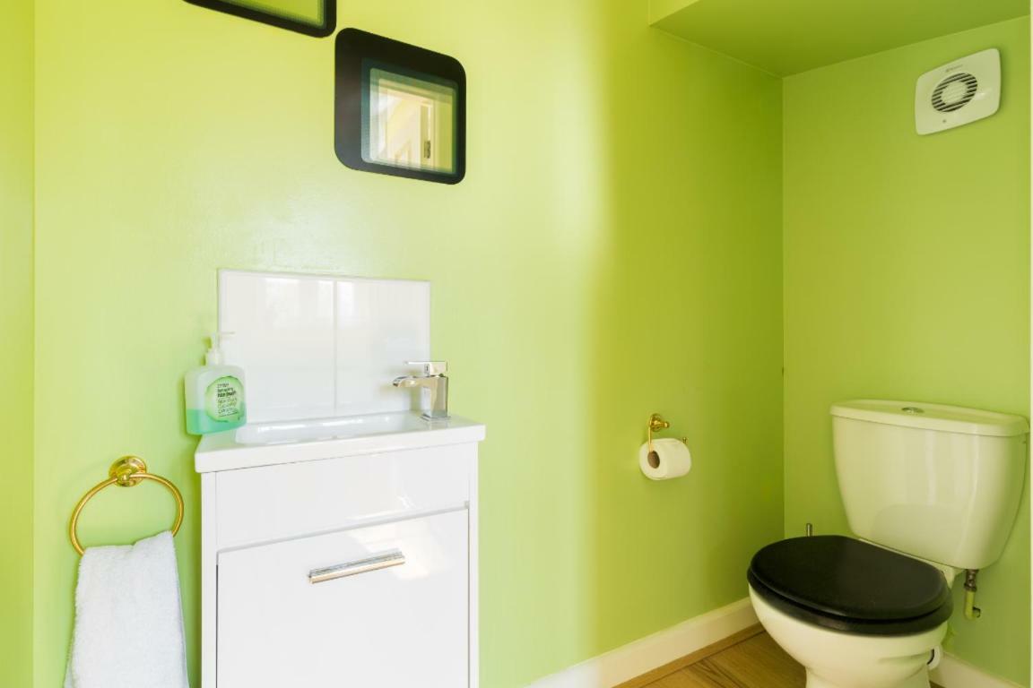 Riverside Cottage Evesham Luaran gambar