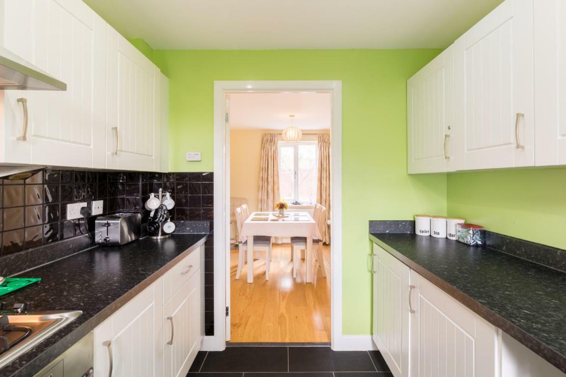 Riverside Cottage Evesham Luaran gambar