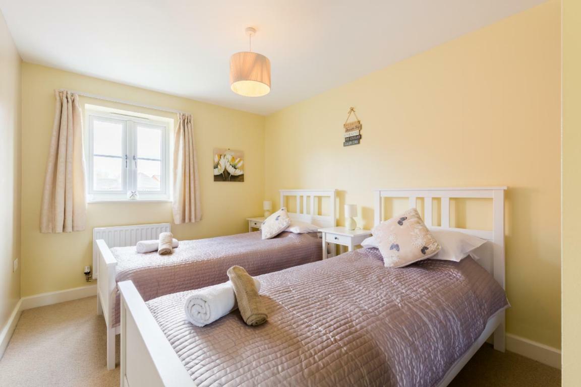 Riverside Cottage Evesham Luaran gambar