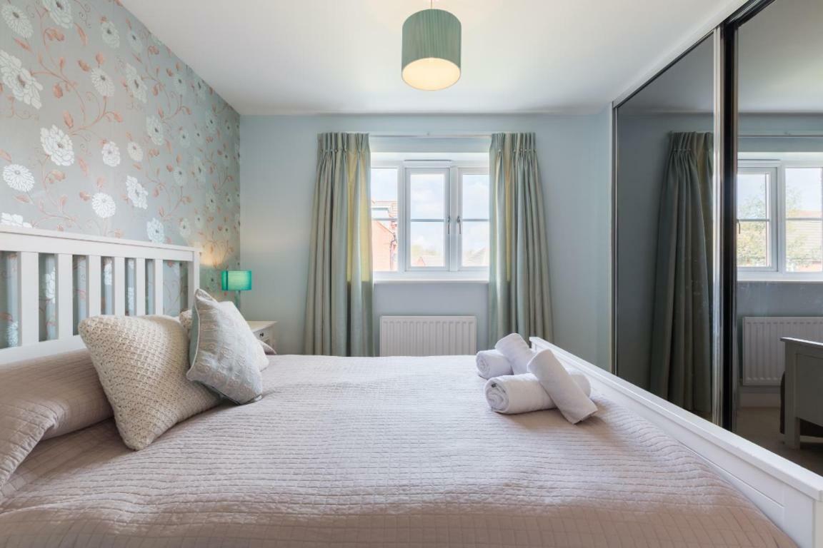 Riverside Cottage Evesham Luaran gambar