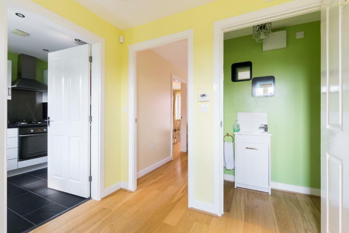 Riverside Cottage Evesham Luaran gambar