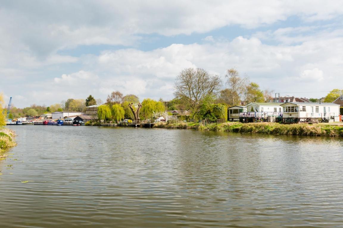Riverside Cottage Evesham Luaran gambar