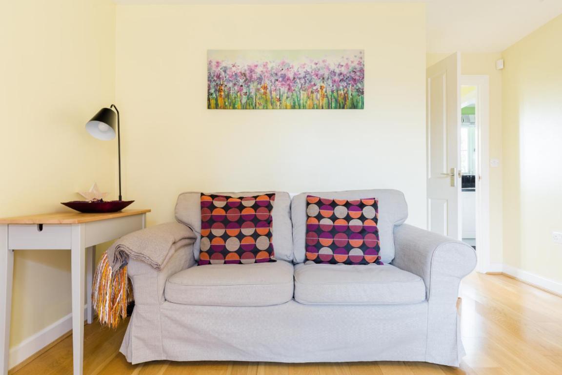Riverside Cottage Evesham Luaran gambar