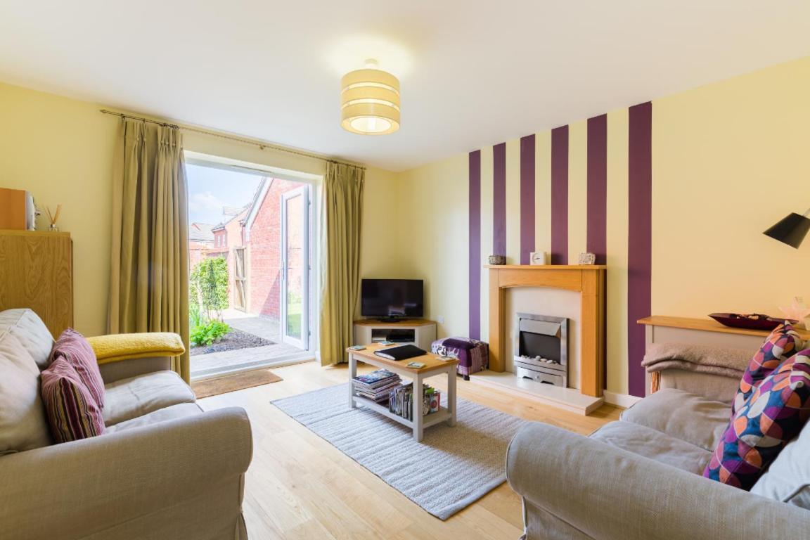 Riverside Cottage Evesham Luaran gambar